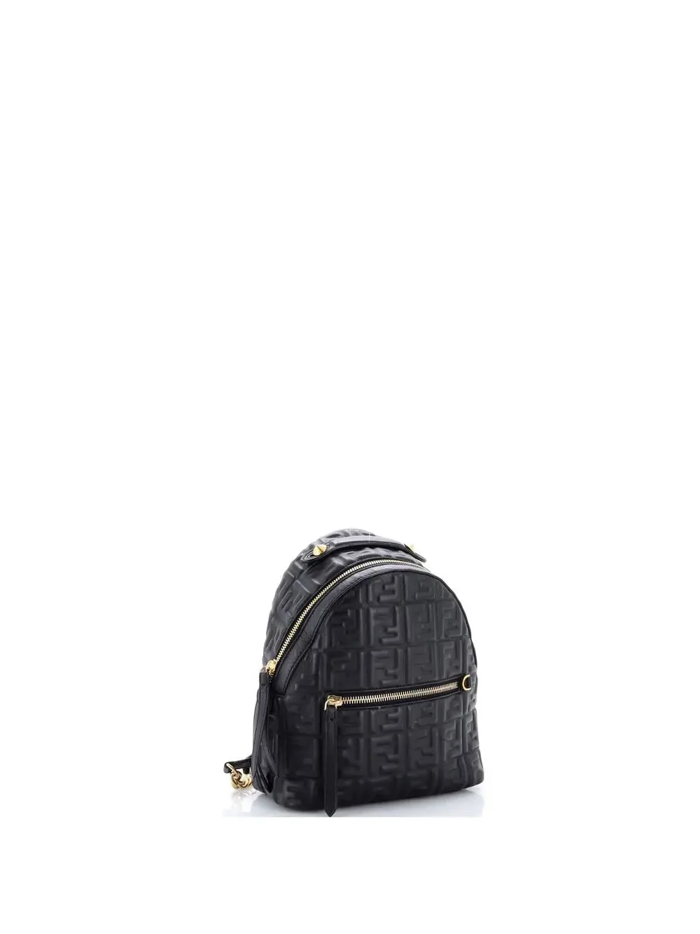 Fendi By The Way Backpack Zucca #264176F13B